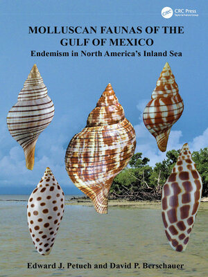 cover image of Molluscan Faunas of the Gulf of Mexico